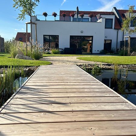 Apartmany Pod Novou Mikulov Luaran gambar