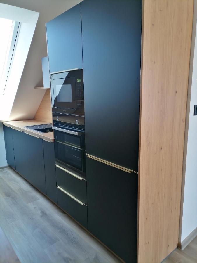 Apartmany Pod Novou Mikulov Luaran gambar