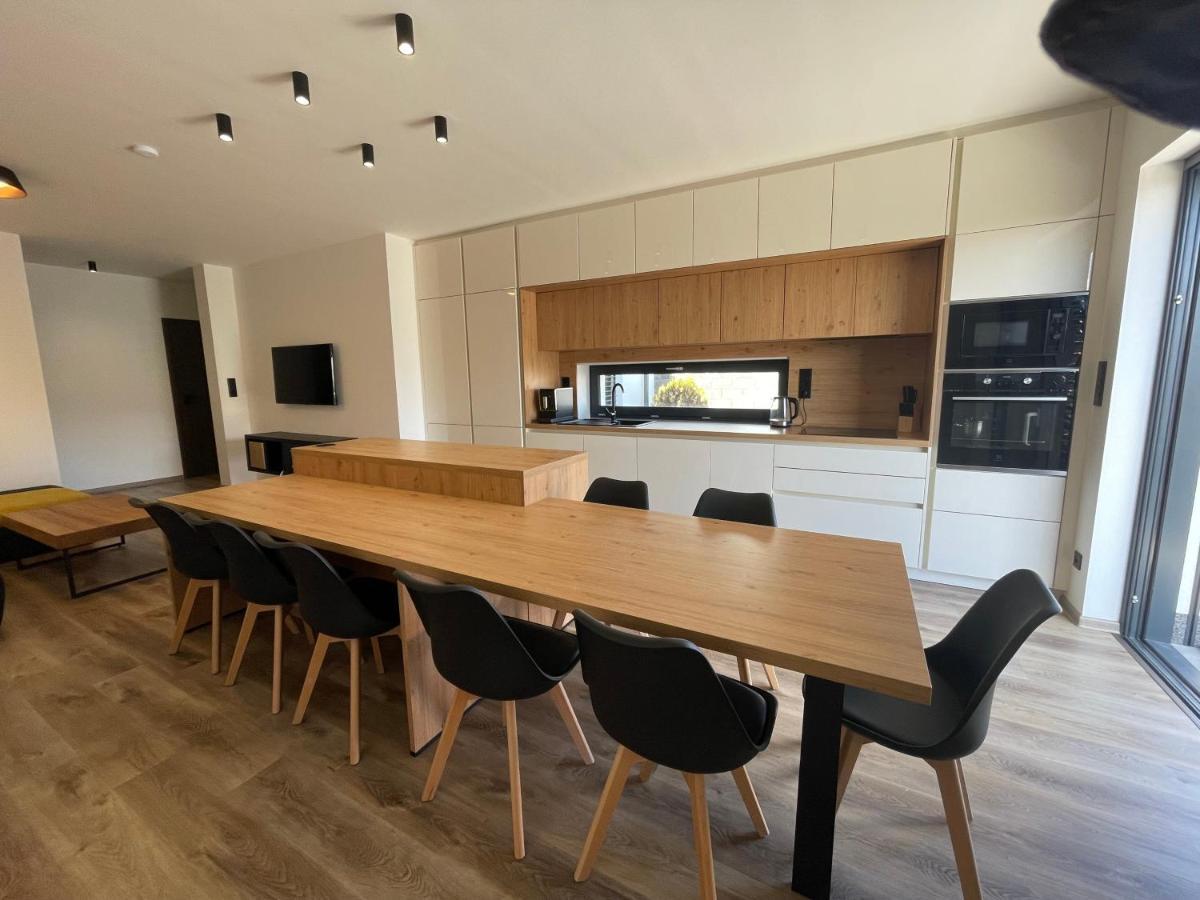 Apartmany Pod Novou Mikulov Luaran gambar