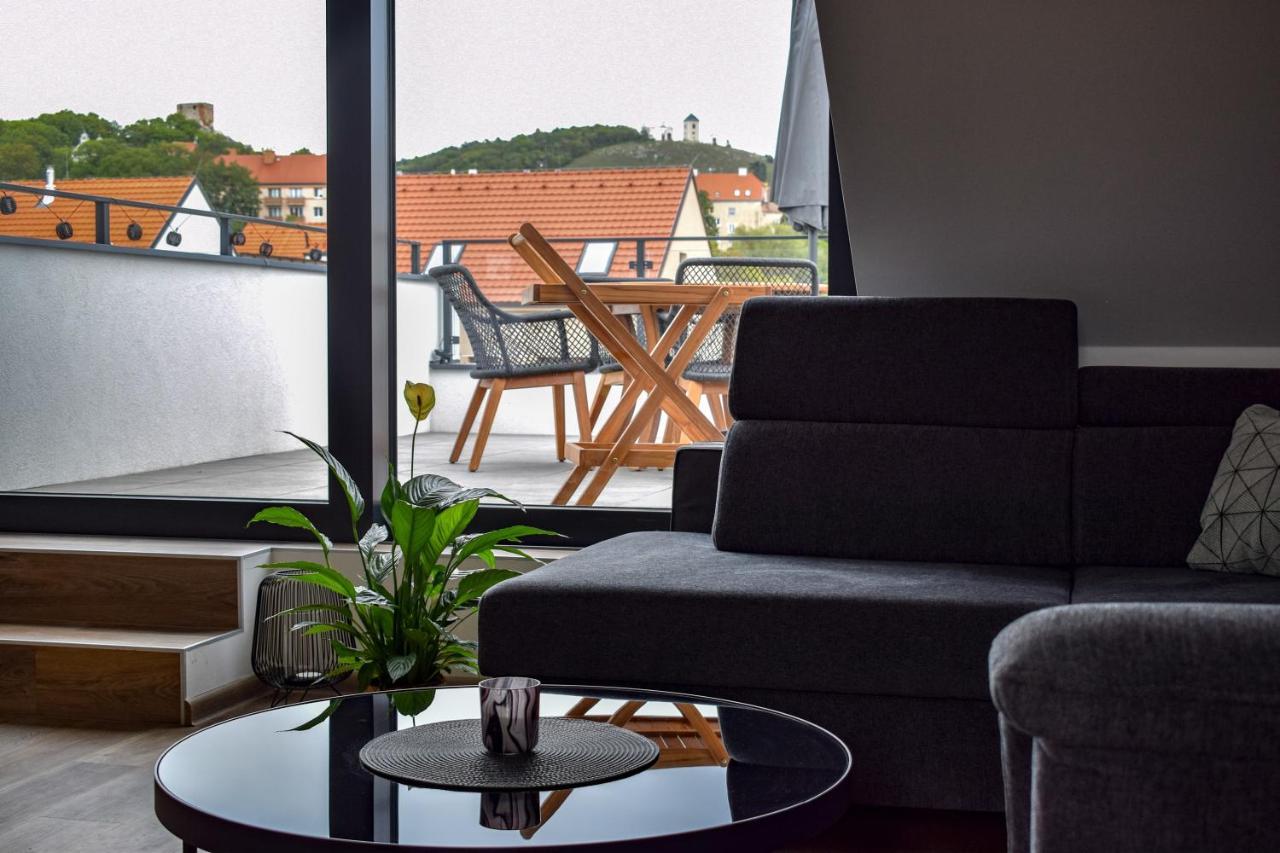 Apartmany Pod Novou Mikulov Luaran gambar