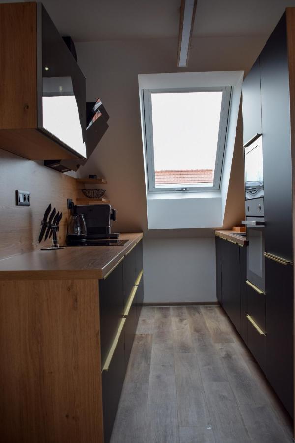 Apartmany Pod Novou Mikulov Luaran gambar
