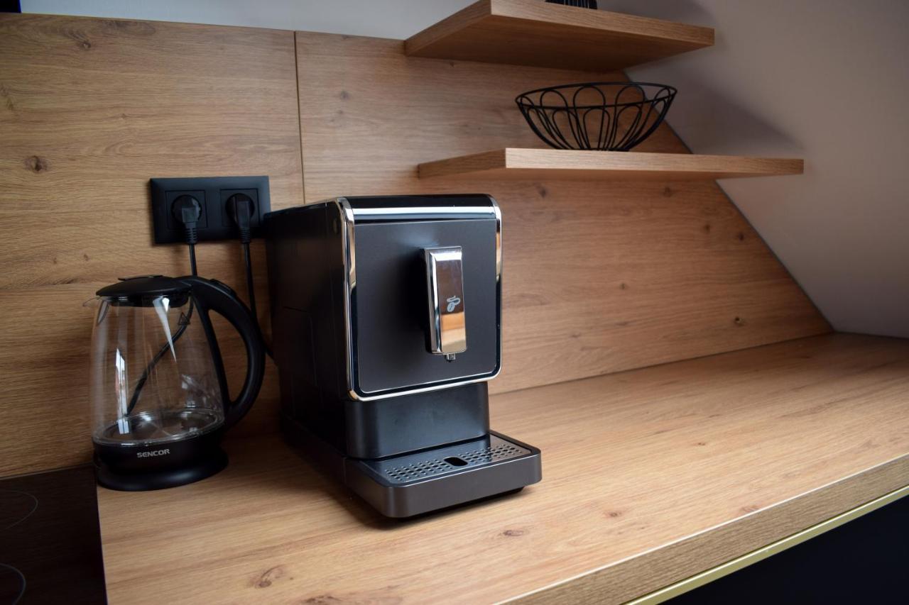 Apartmany Pod Novou Mikulov Luaran gambar