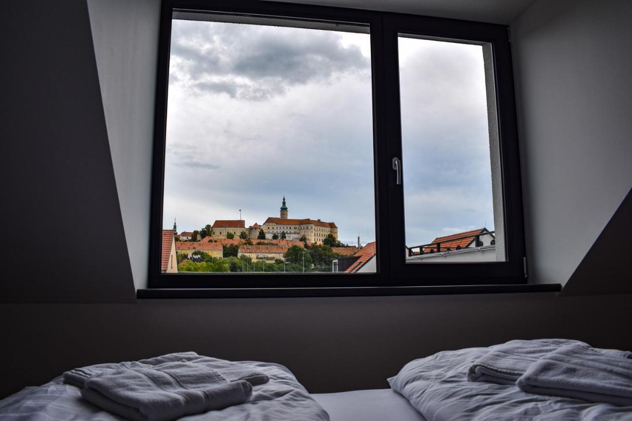 Apartmany Pod Novou Mikulov Luaran gambar