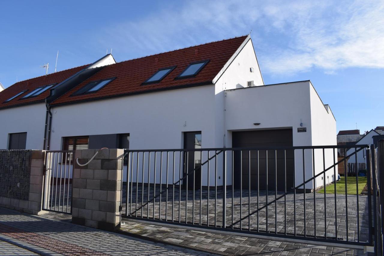 Apartmany Pod Novou Mikulov Luaran gambar