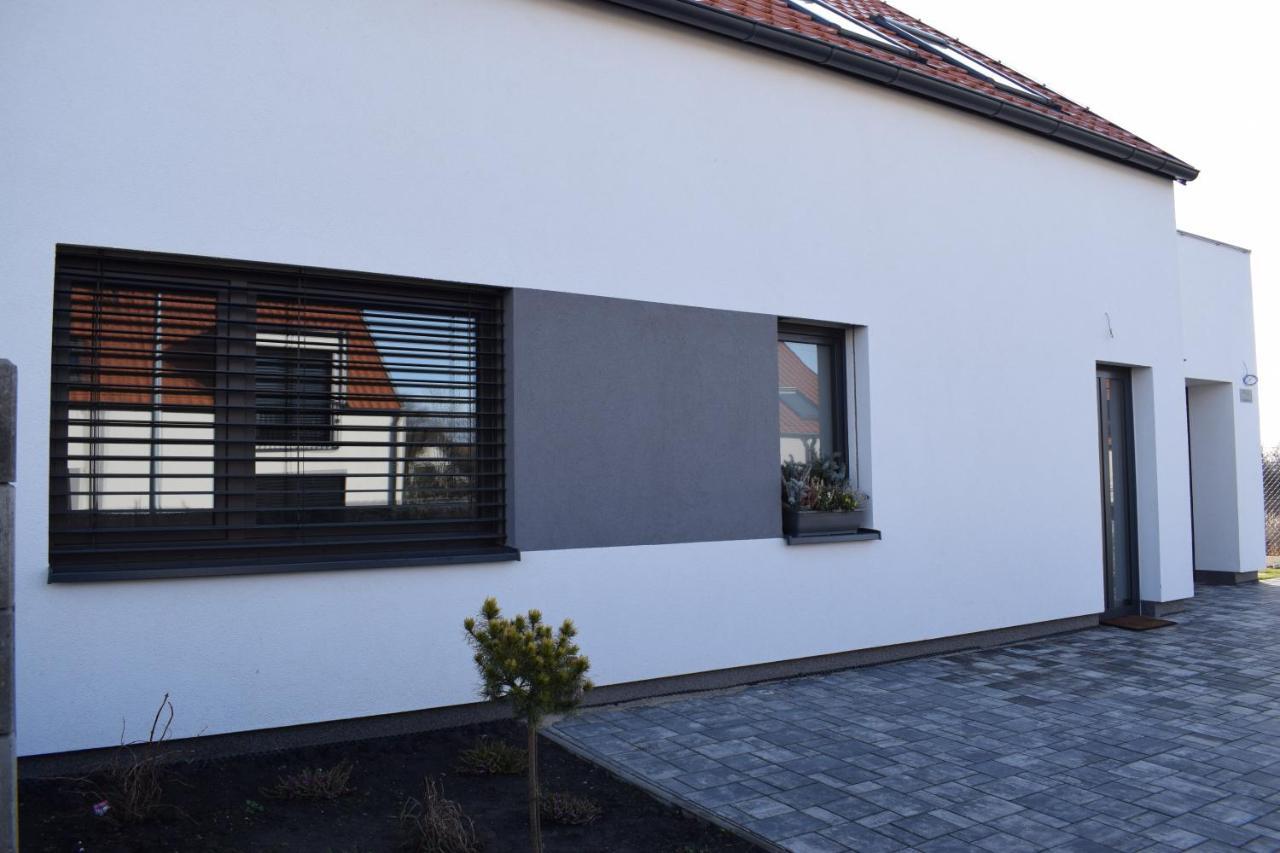 Apartmany Pod Novou Mikulov Luaran gambar