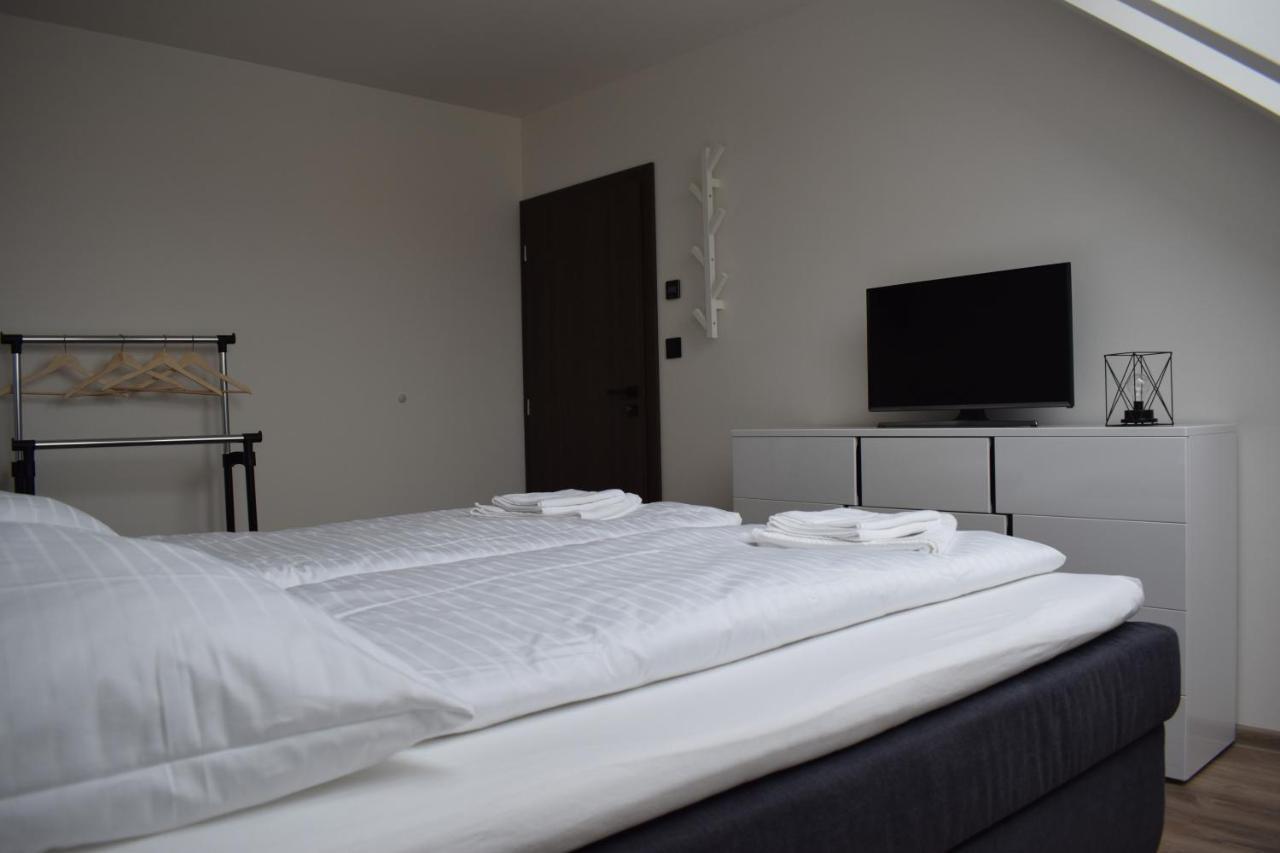 Apartmany Pod Novou Mikulov Luaran gambar