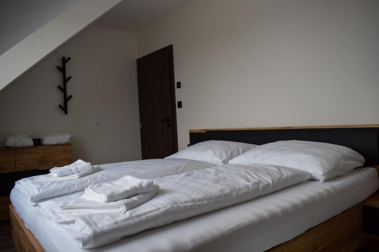 Apartmany Pod Novou Mikulov Luaran gambar