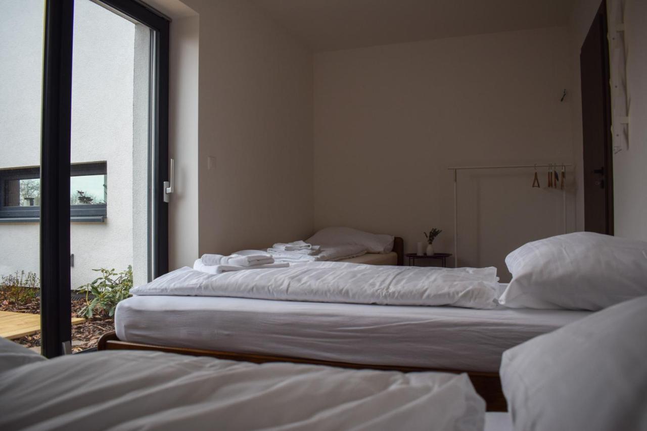 Apartmany Pod Novou Mikulov Luaran gambar