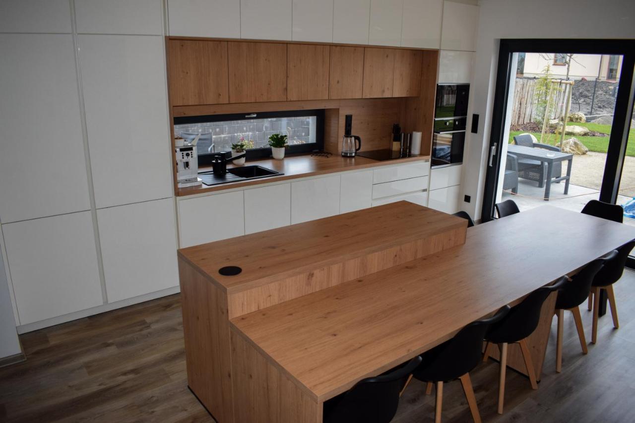Apartmany Pod Novou Mikulov Luaran gambar