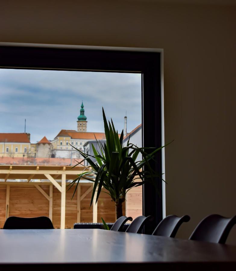 Apartmany Pod Novou Mikulov Luaran gambar