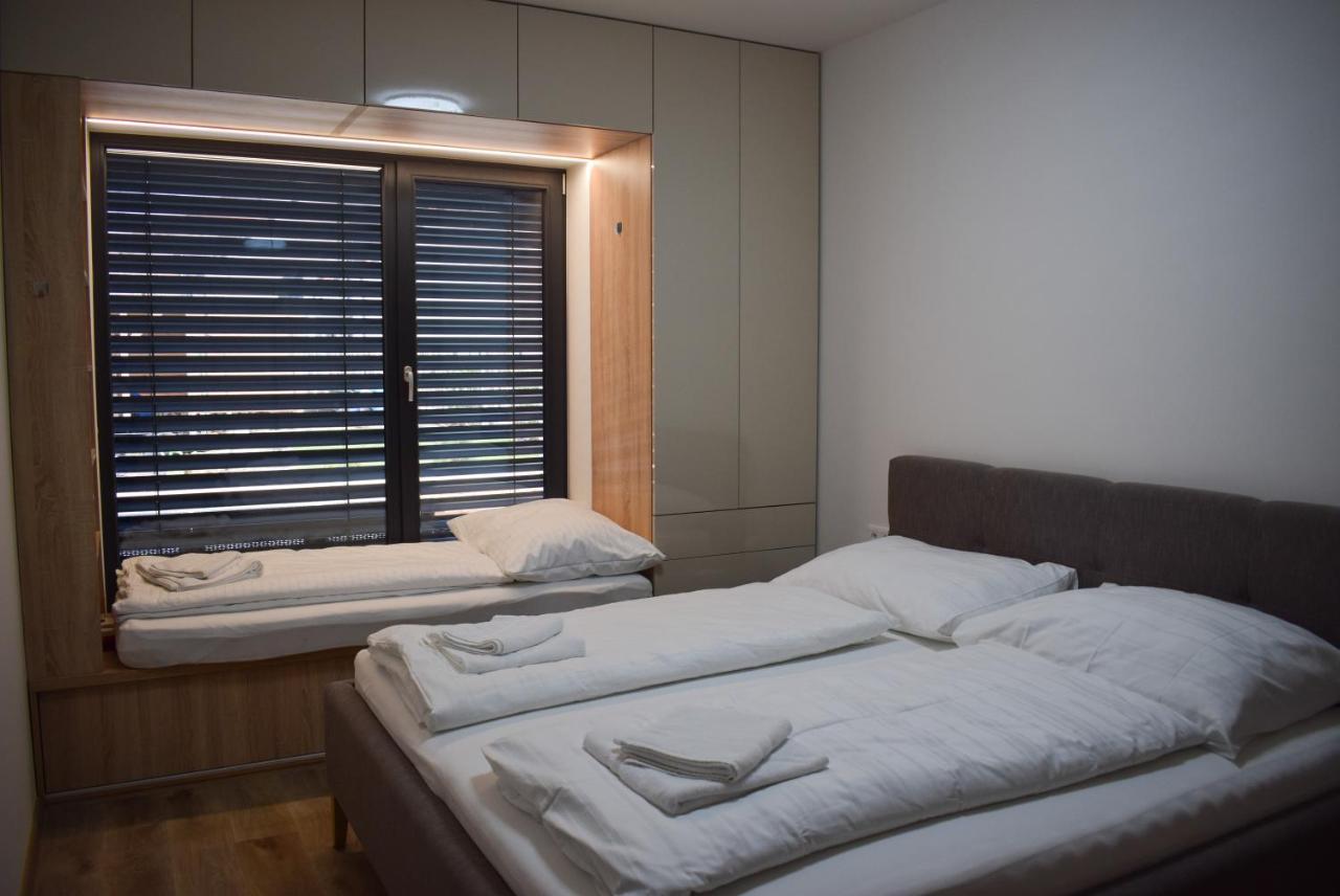 Apartmany Pod Novou Mikulov Luaran gambar