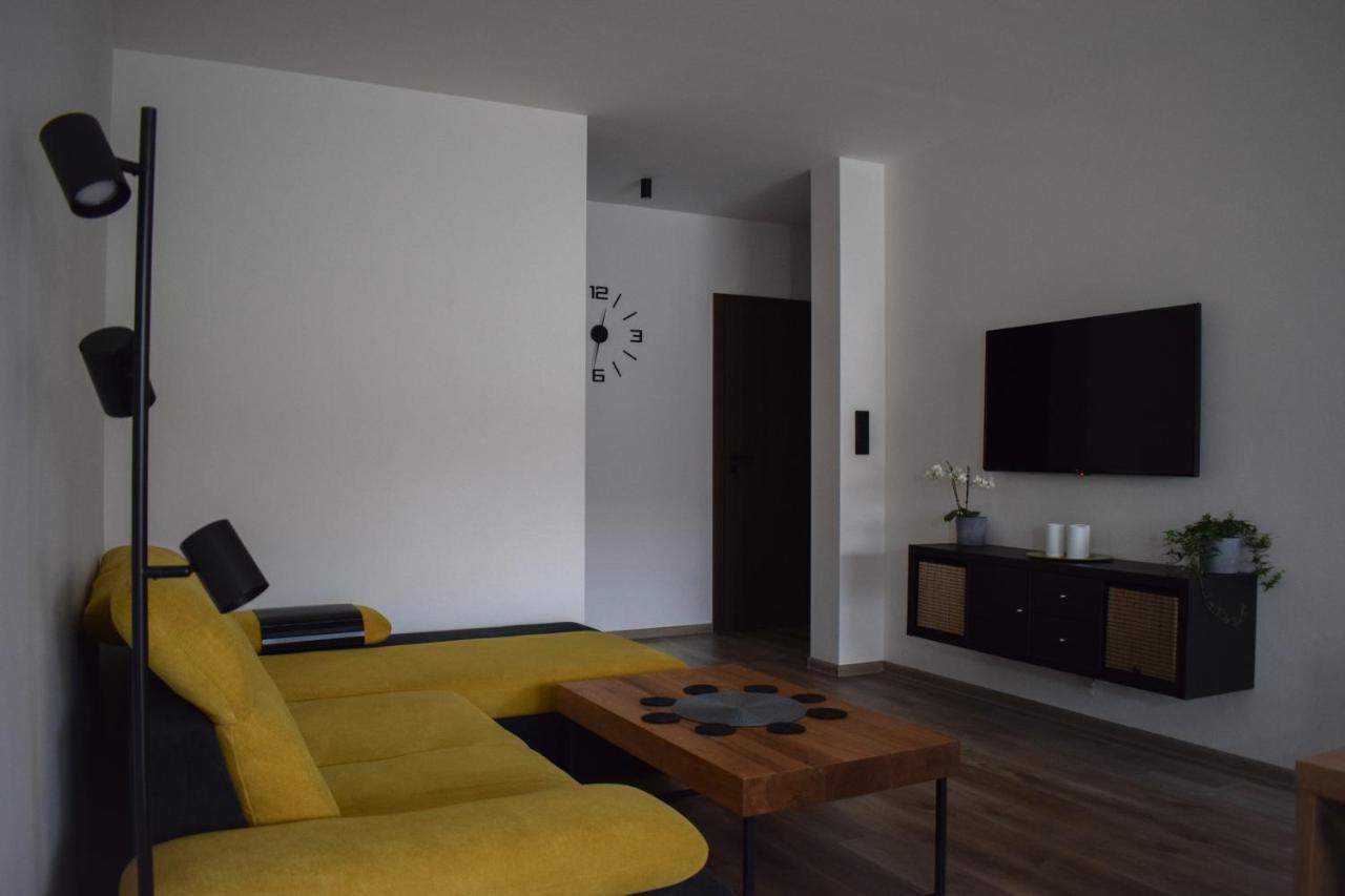 Apartmany Pod Novou Mikulov Luaran gambar