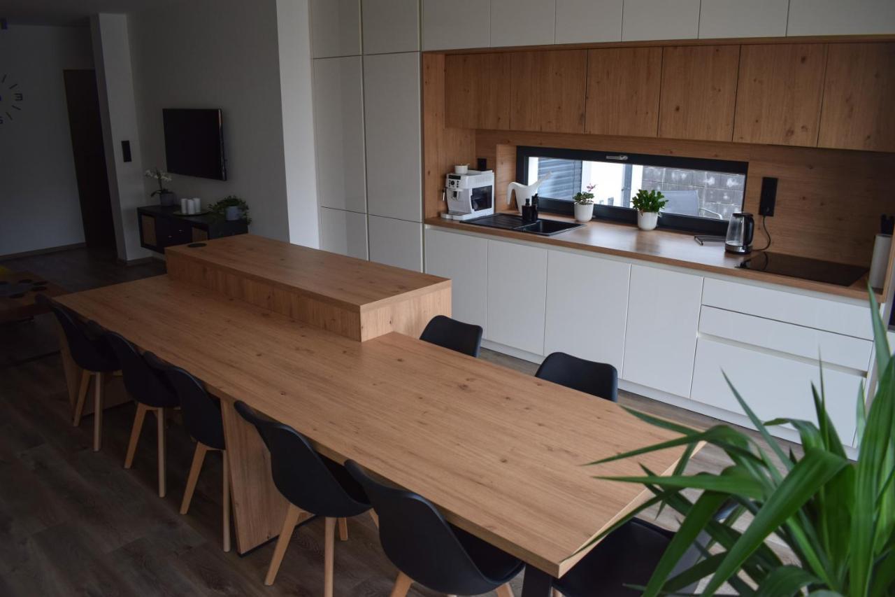 Apartmany Pod Novou Mikulov Luaran gambar