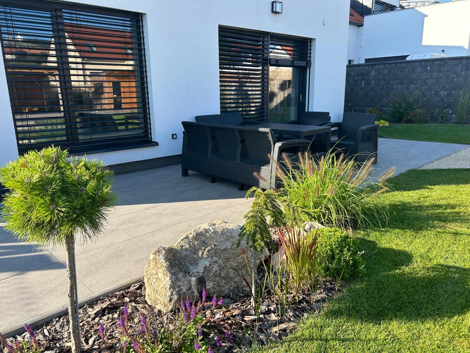 Apartmany Pod Novou Mikulov Luaran gambar